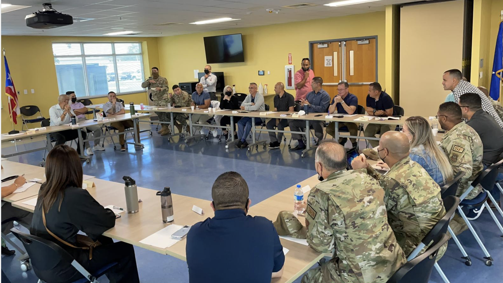 Krystalore Crews leadership training 17